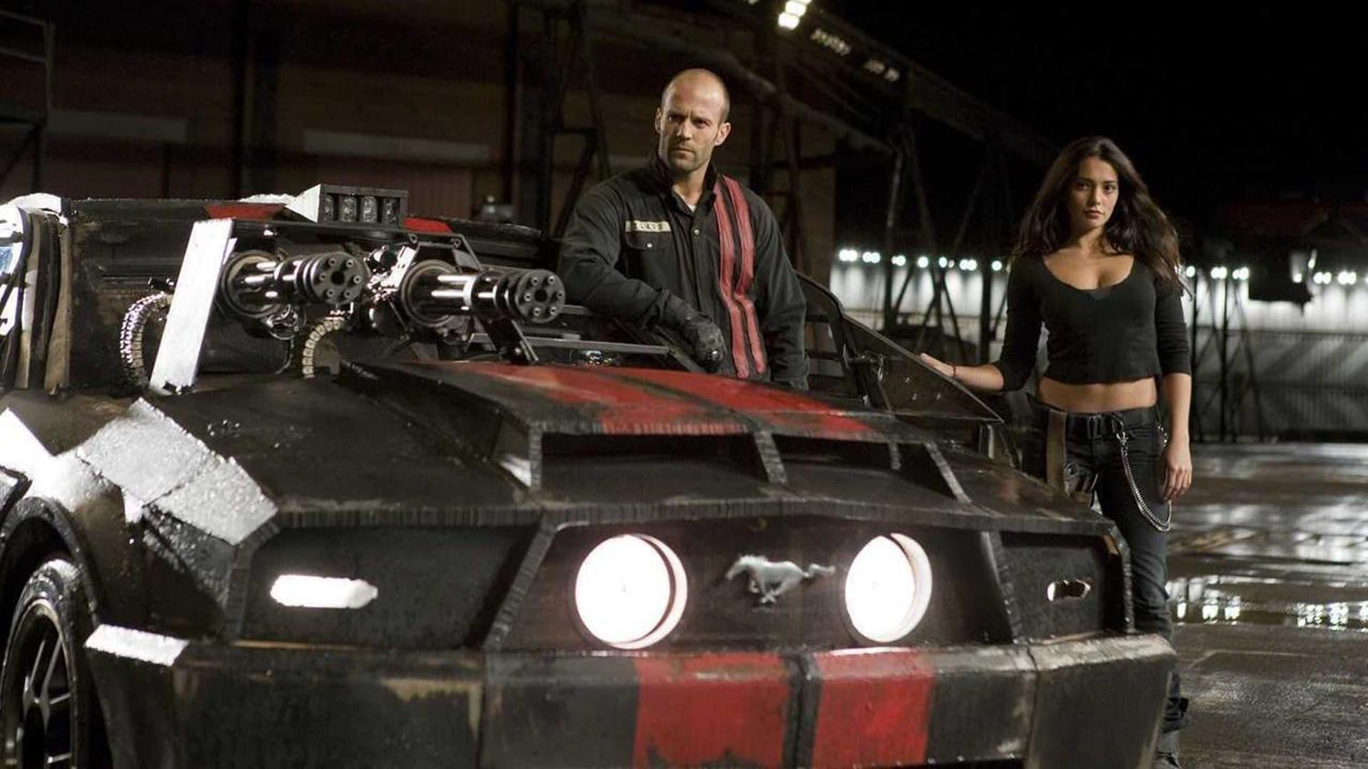 دانلود فیلم Death Race 2008