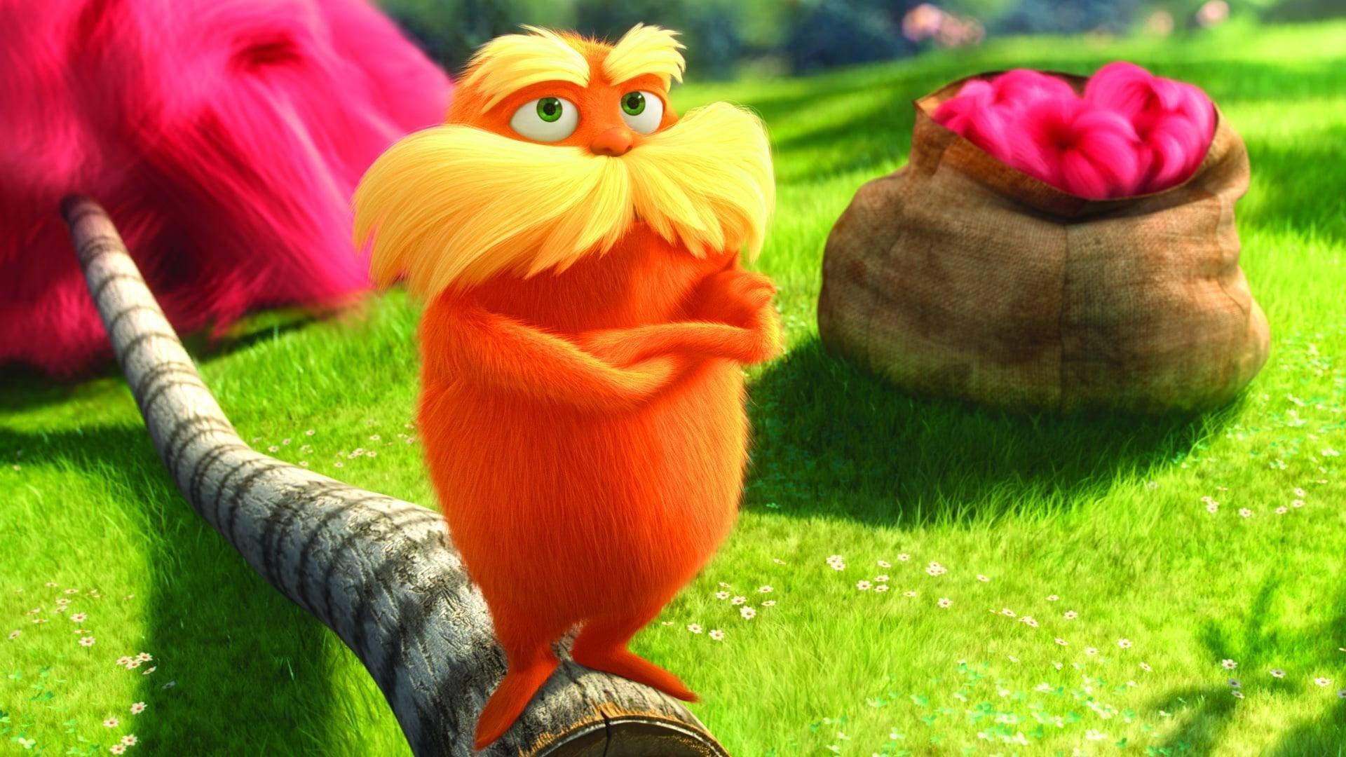 دانلود انیمیشن The Lorax 2012