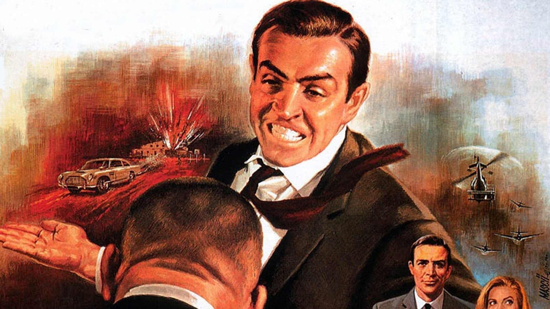 دانلود فیلم Goldfinger 1964