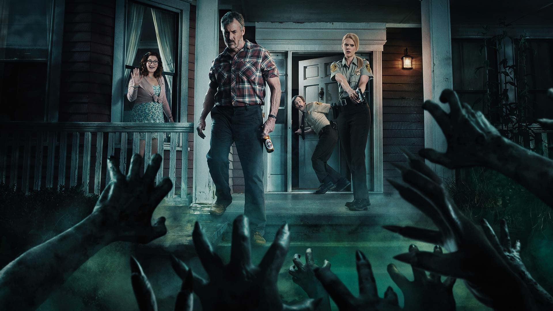 دانلود سریال Stan Against Evil