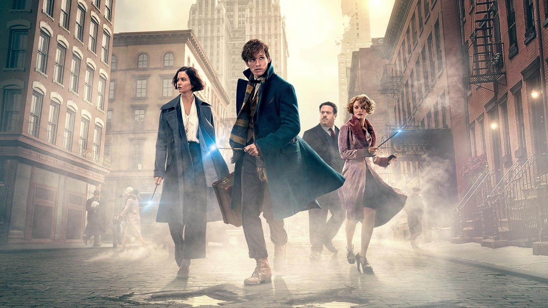 دانلود فیلم Fantastic Beasts and Where to Find Them 2016