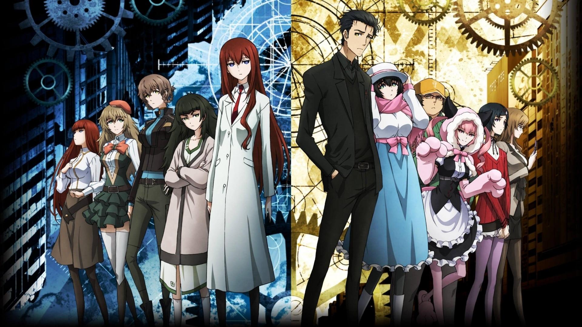 دانلود انیمه Steins;Gate 0