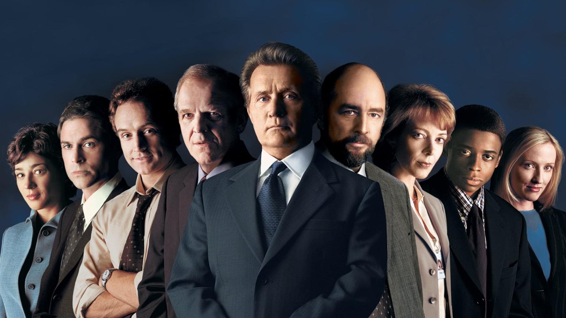 دانلود سریال The West Wing