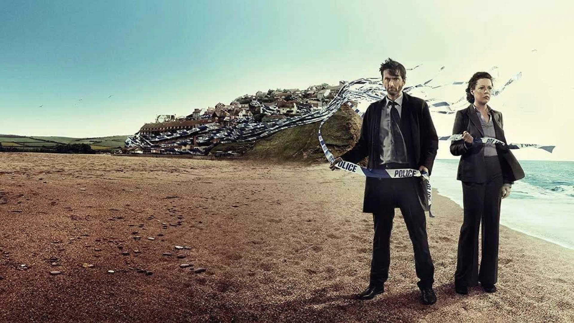 دانلود سریال Broadchurch