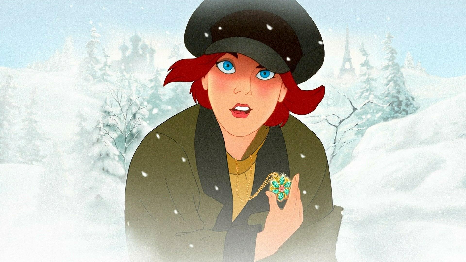 دانلود انیمیشن Anastasia 1997