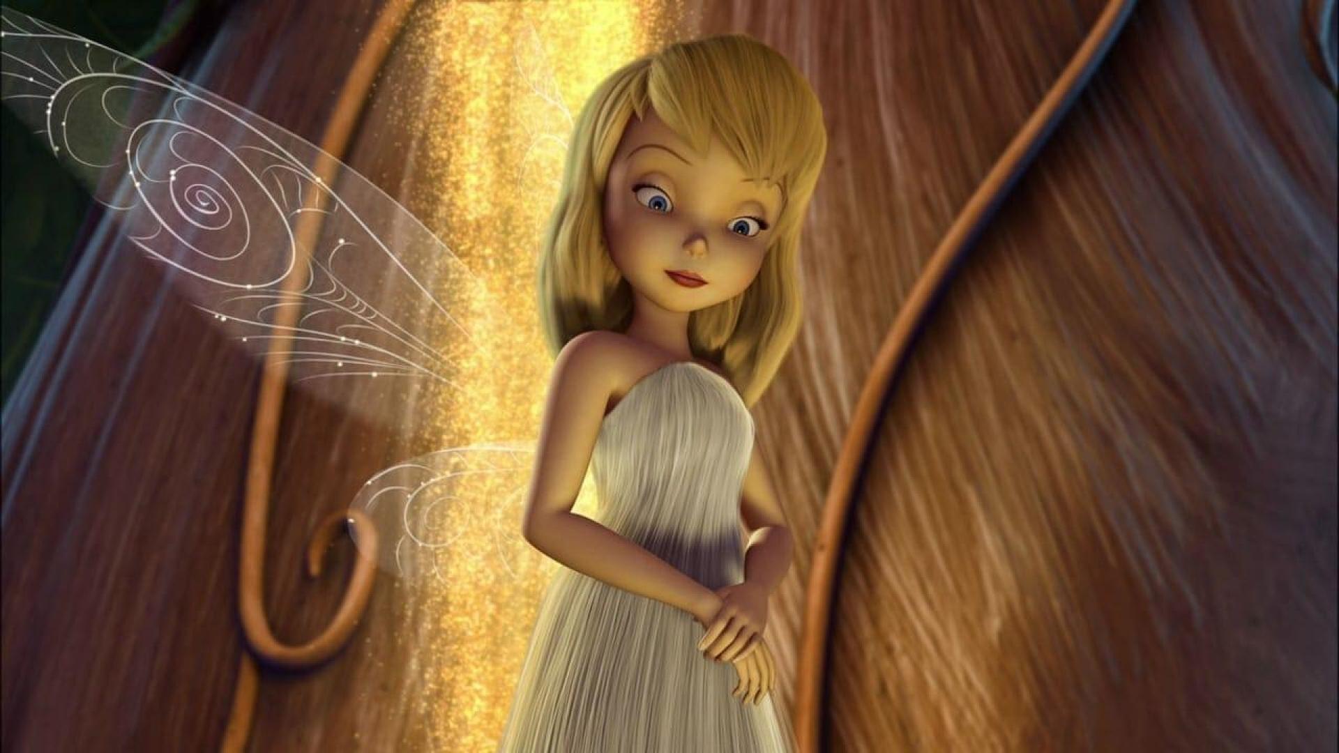 دانلود انیمیشن Tinker Bell 2008