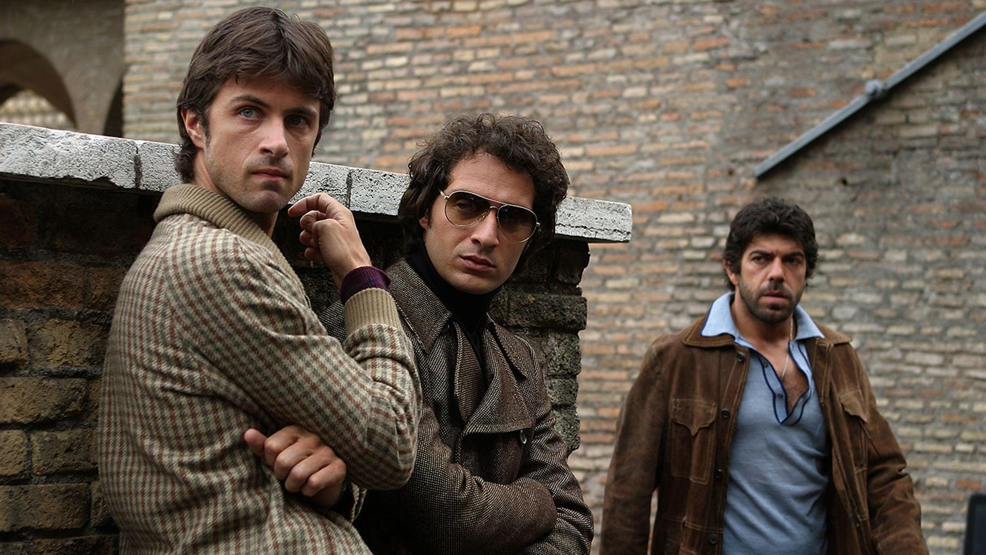 دانلود سریال Romanzo criminale – La serie