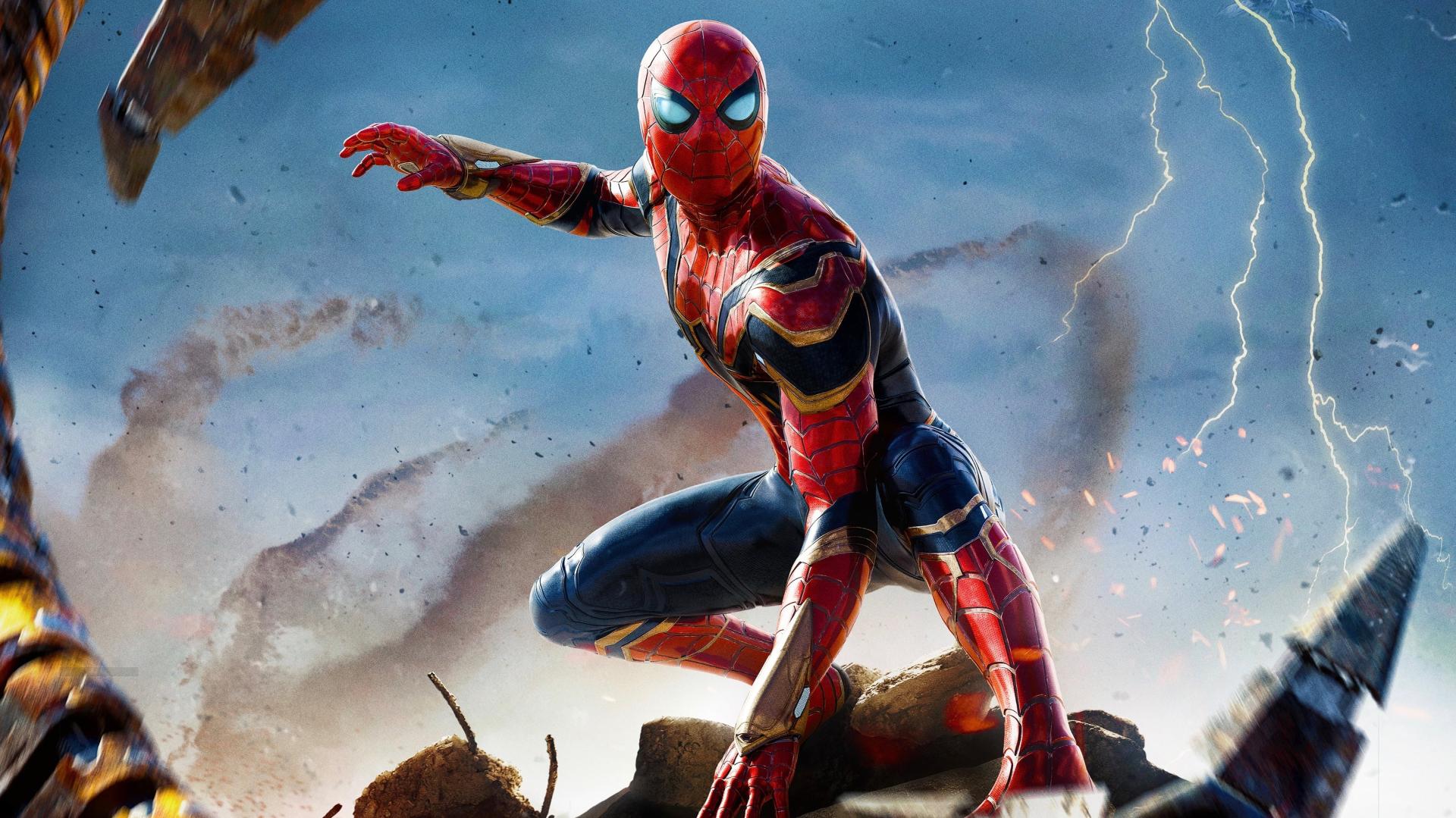 دانلود فیلم Spider-Man: No Way Home 2021