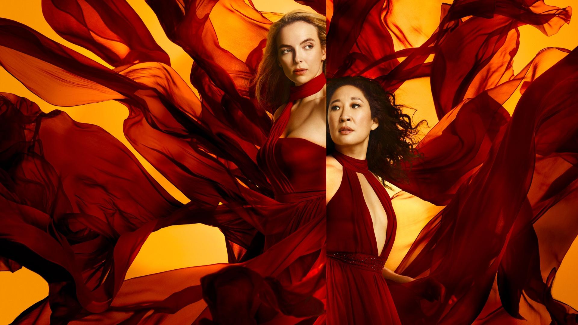 دانلود سریال Killing Eve