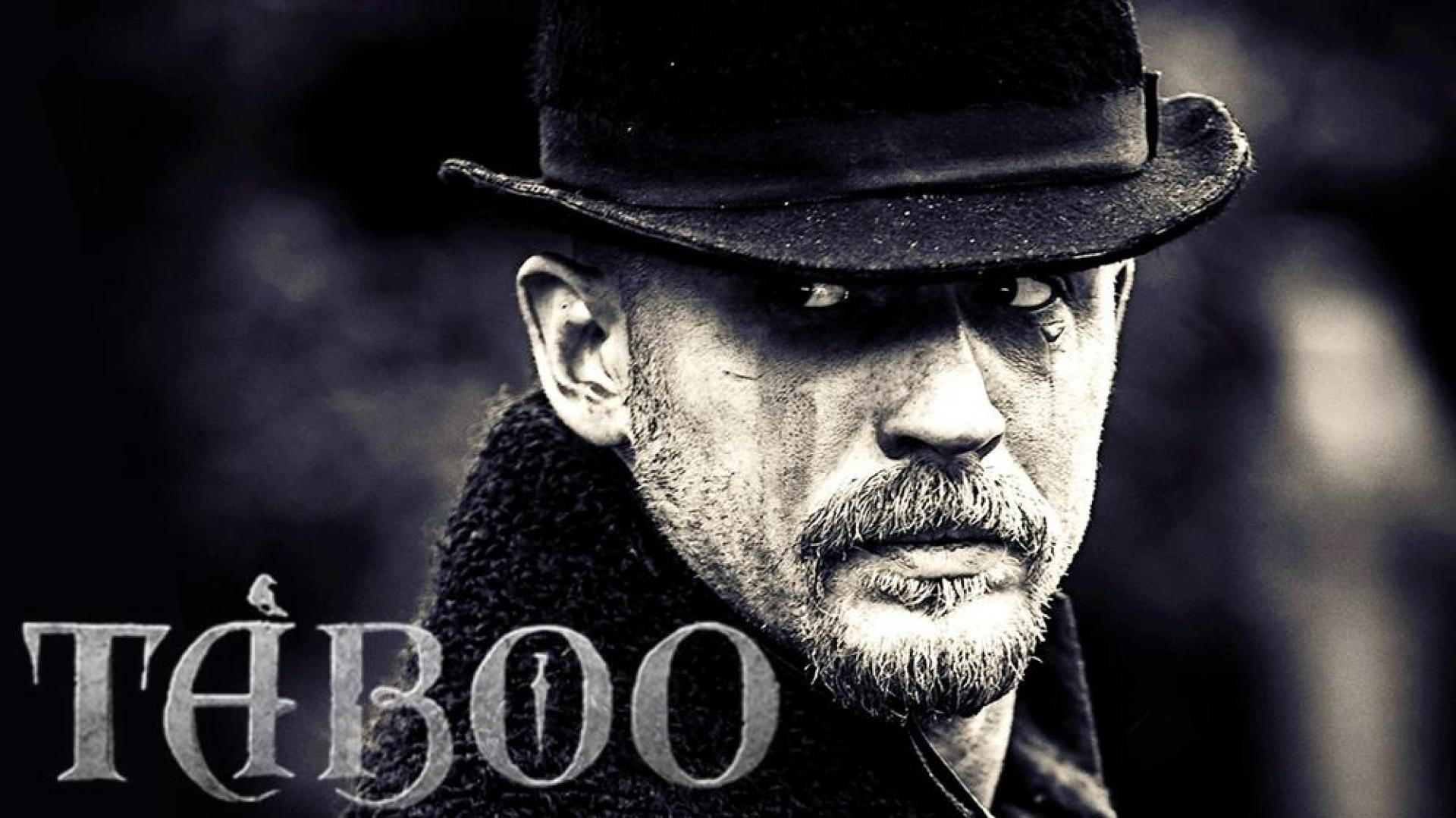 دانلود سریال Taboo