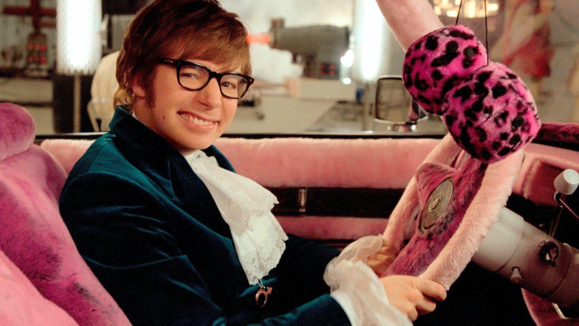 دانلود فیلم Austin Powers in Goldmember 2002