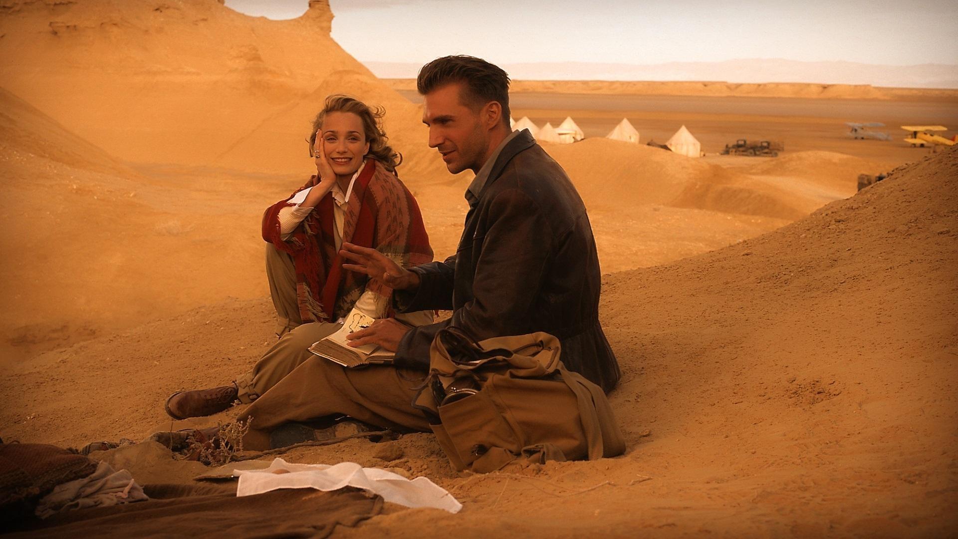 دانلود فیلم The English Patient 1996