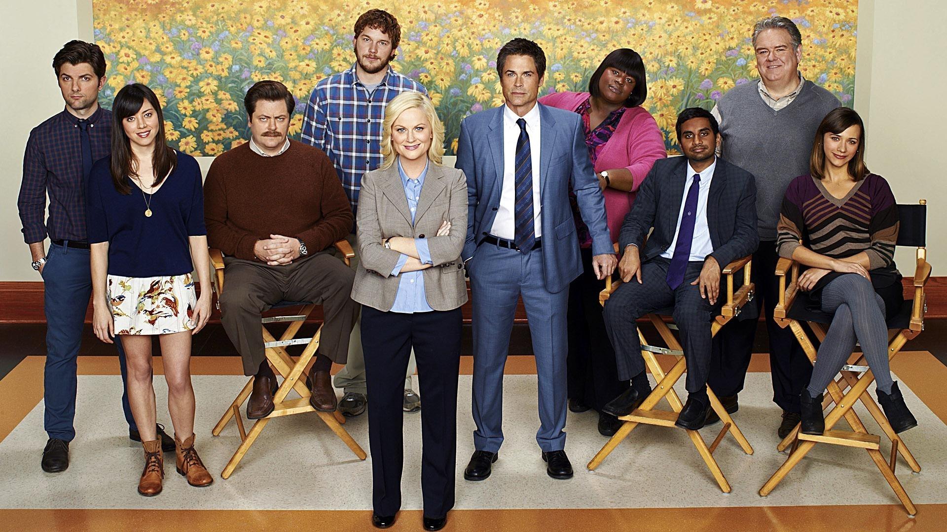 دانلود سریال Parks and Recreation