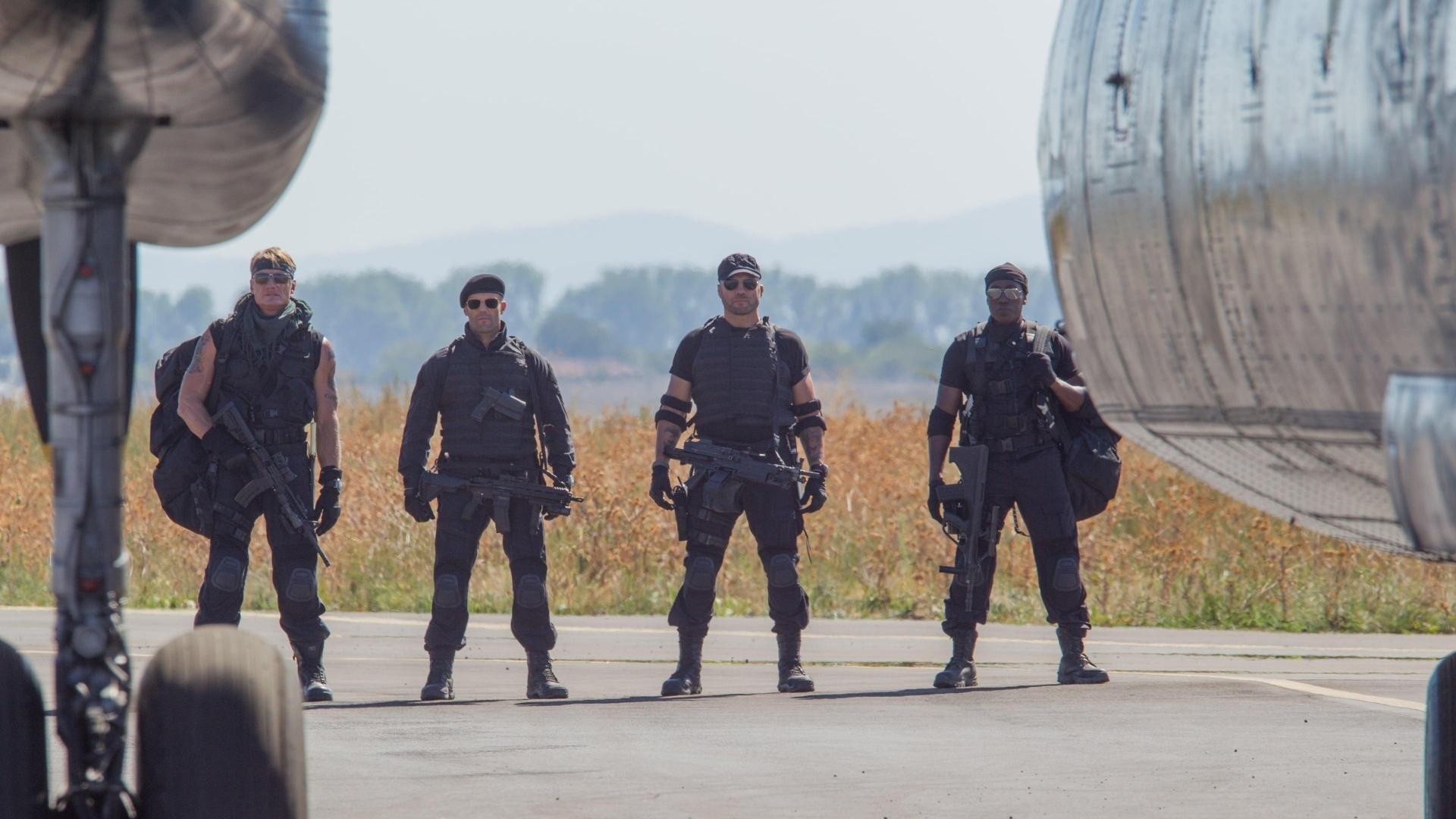 دانلود فیلم The Expendables 3 2014