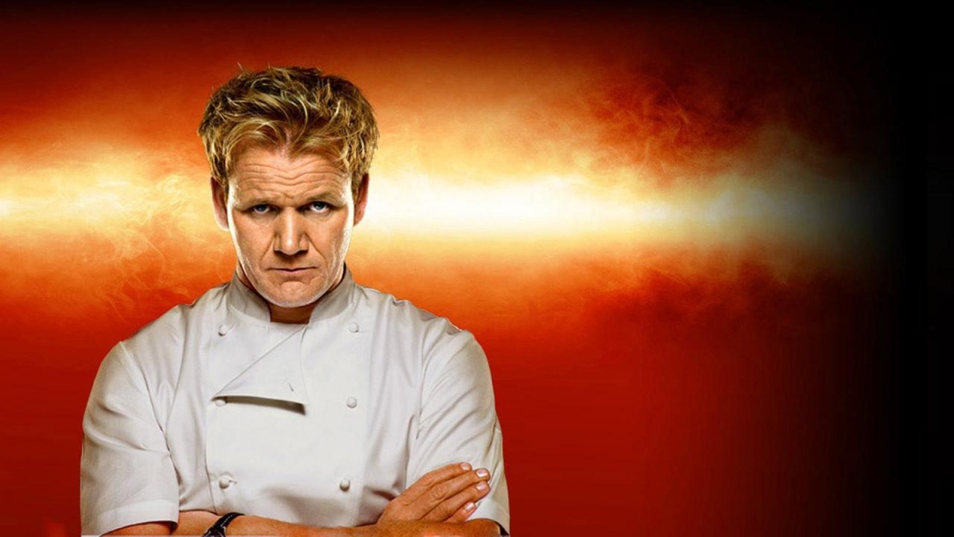 دانلود سریال Hell’s Kitchen