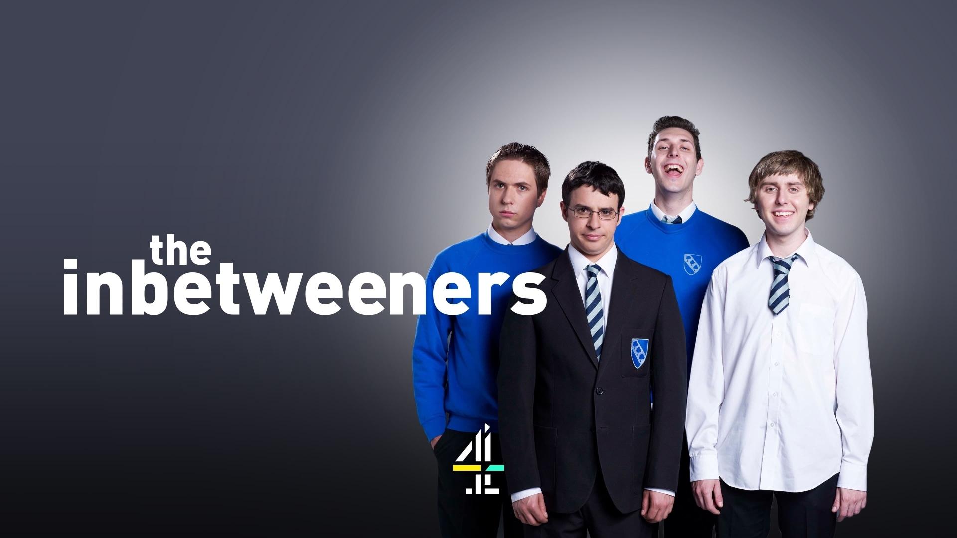 دانلود سریال The Inbetweeners