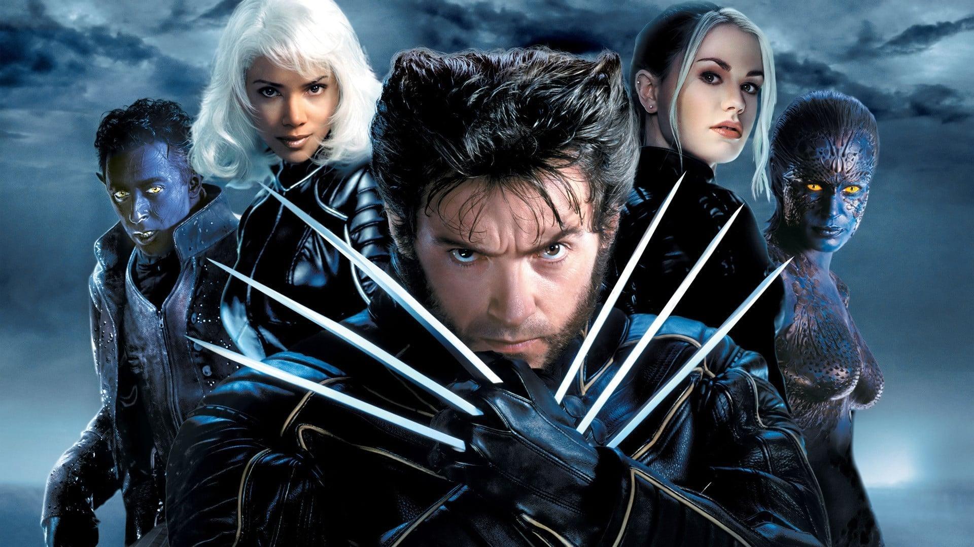 دانلود فیلم X2: X-Men United 2003