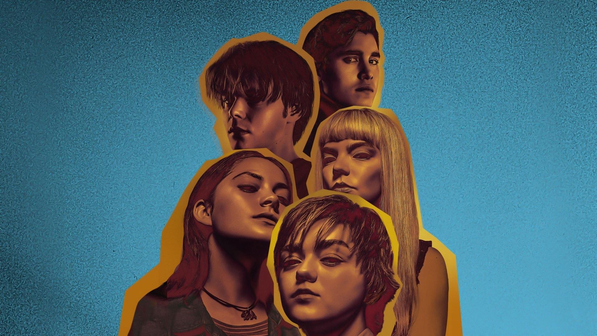 دانلود فیلم The New Mutants 2020