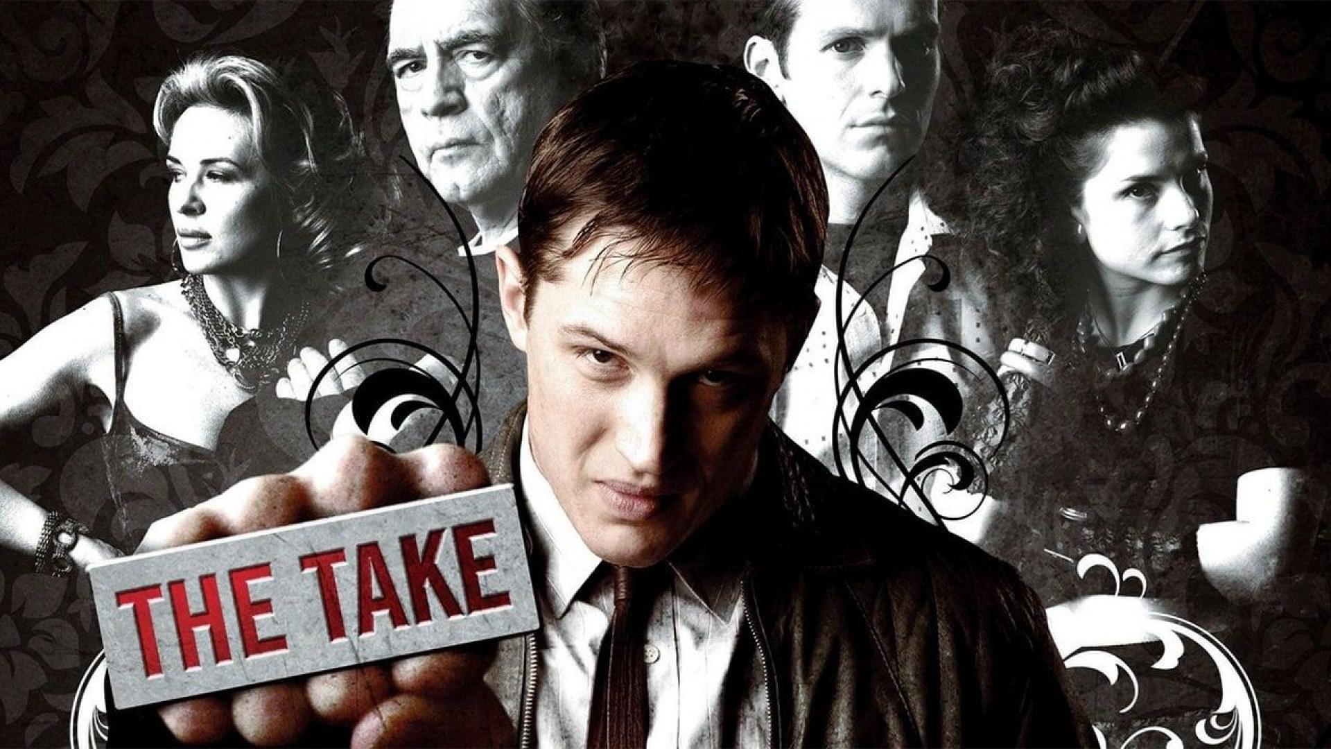 دانلود سریال The Take