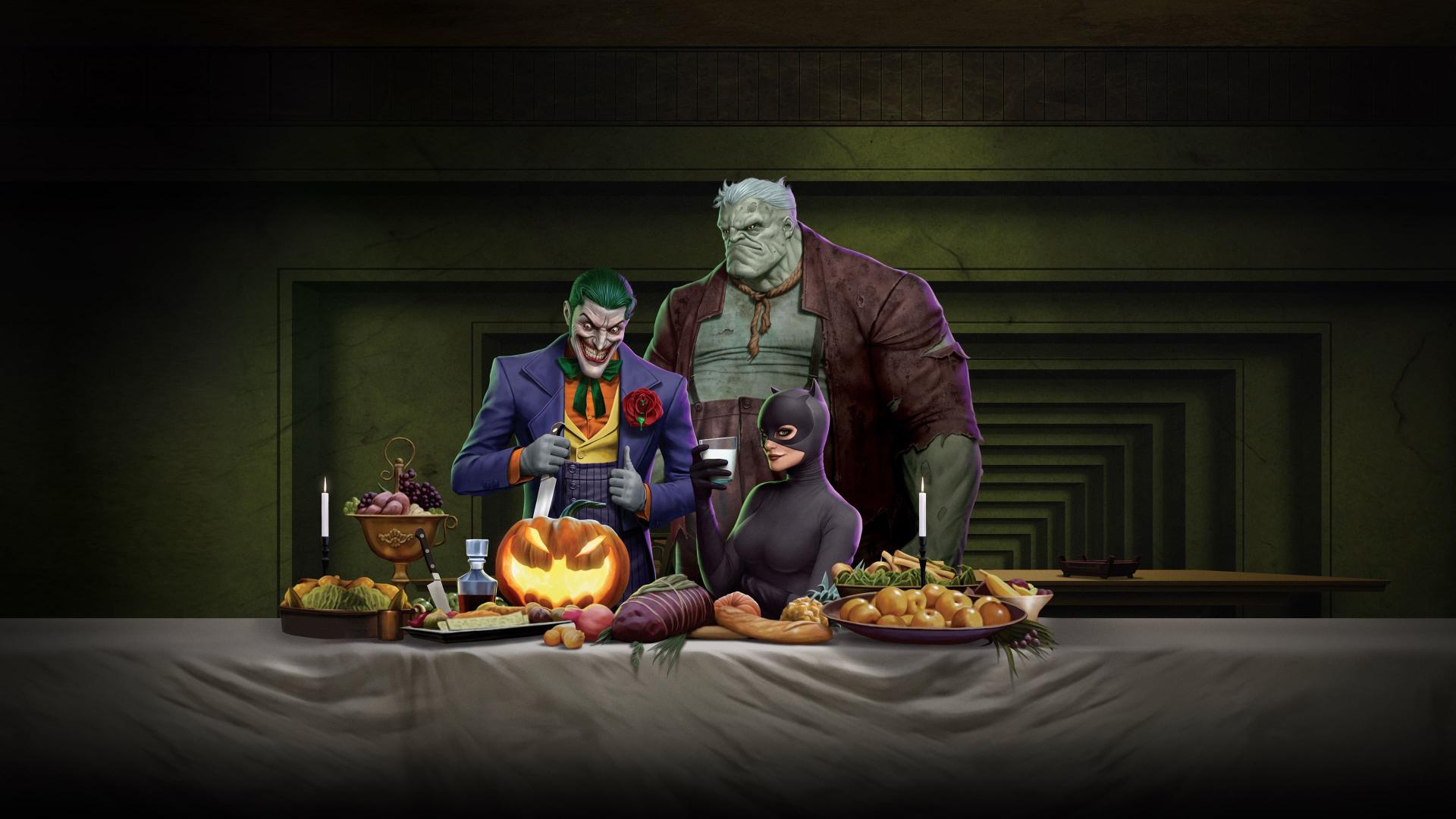 دانلود انیمیشن Batman: The Long Halloween, Part One 2021