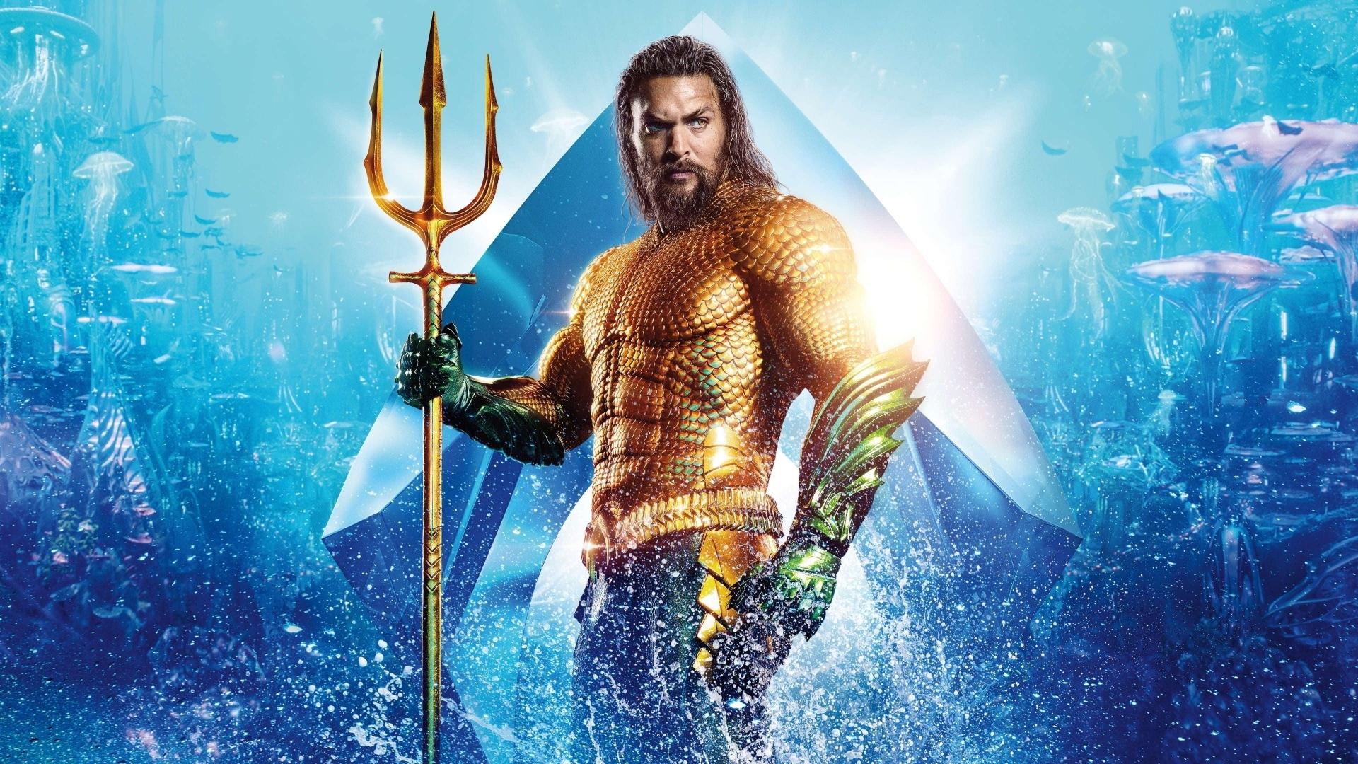 دانلود فیلم Aquaman 2018