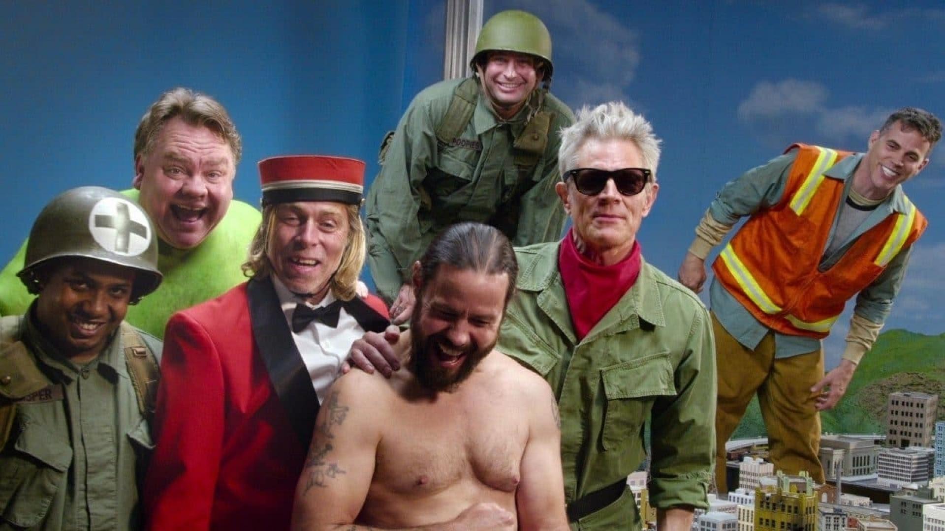 دانلود مستند Jackass Forever 2022