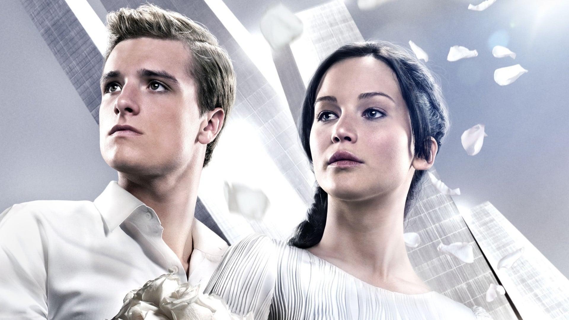 دانلود فیلم The Hunger Games: Catching Fire 2013