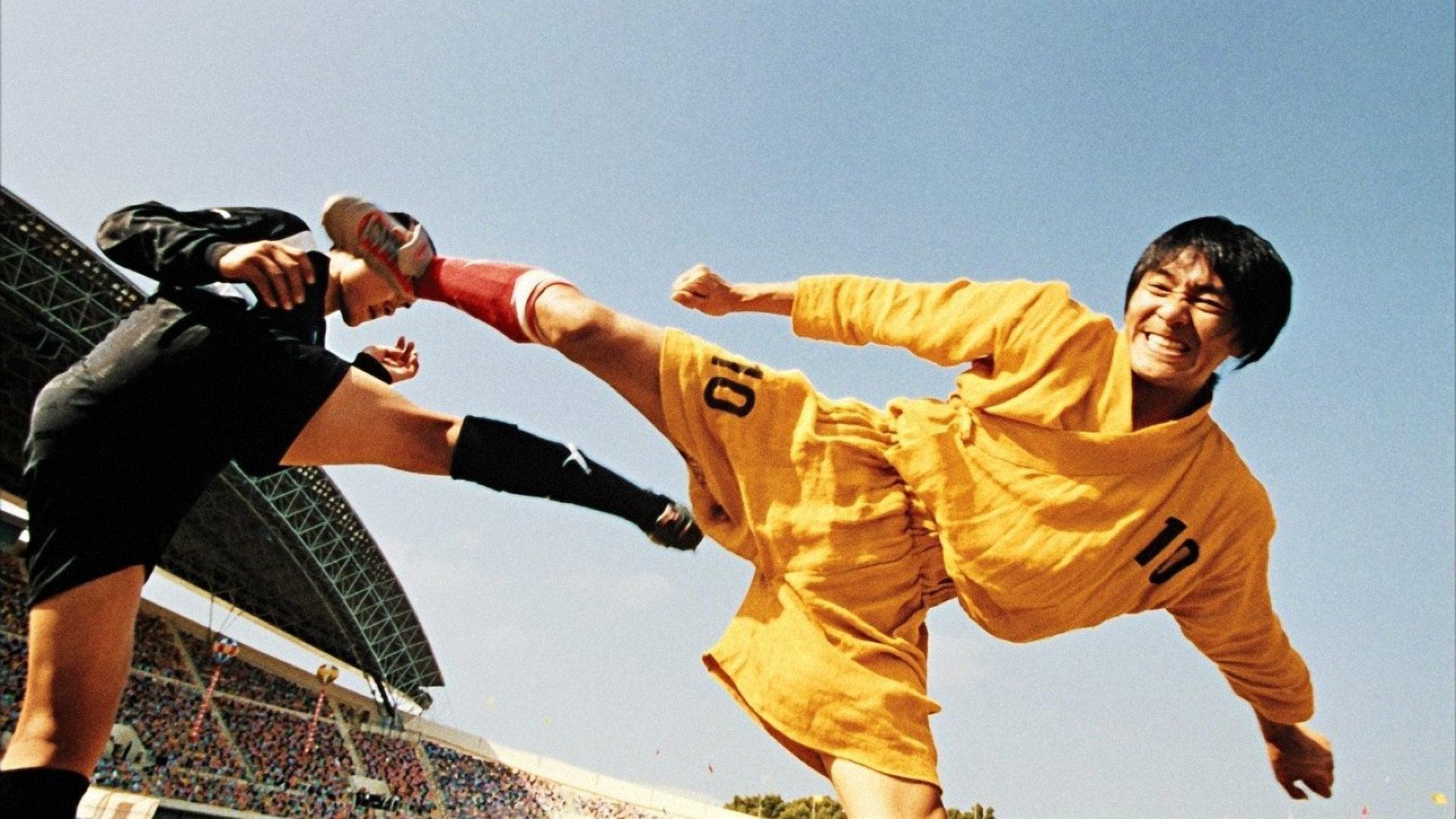 دانلود فیلم Shaolin Soccer 2001