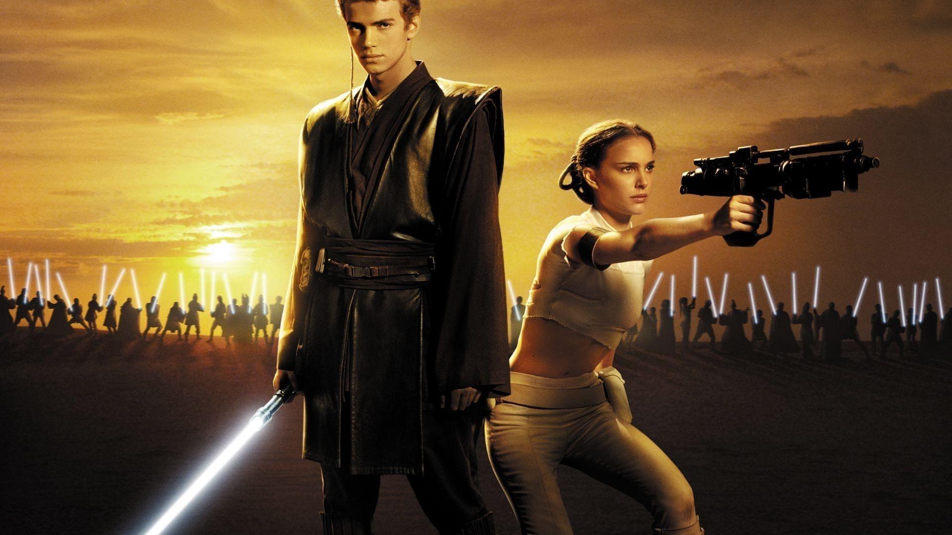 دانلود فیلم Star Wars: Episode II – Attack of the Clones 2002