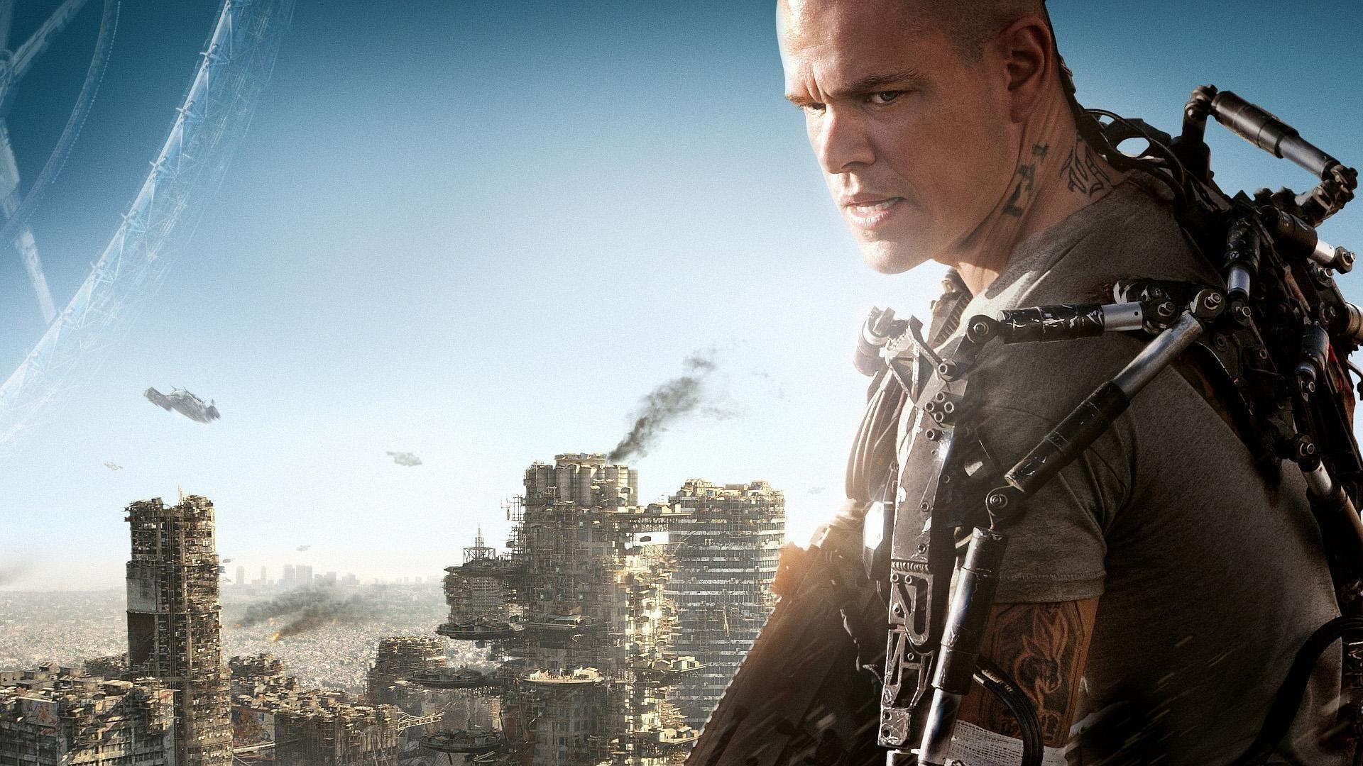 دانلود فیلم Elysium 2013