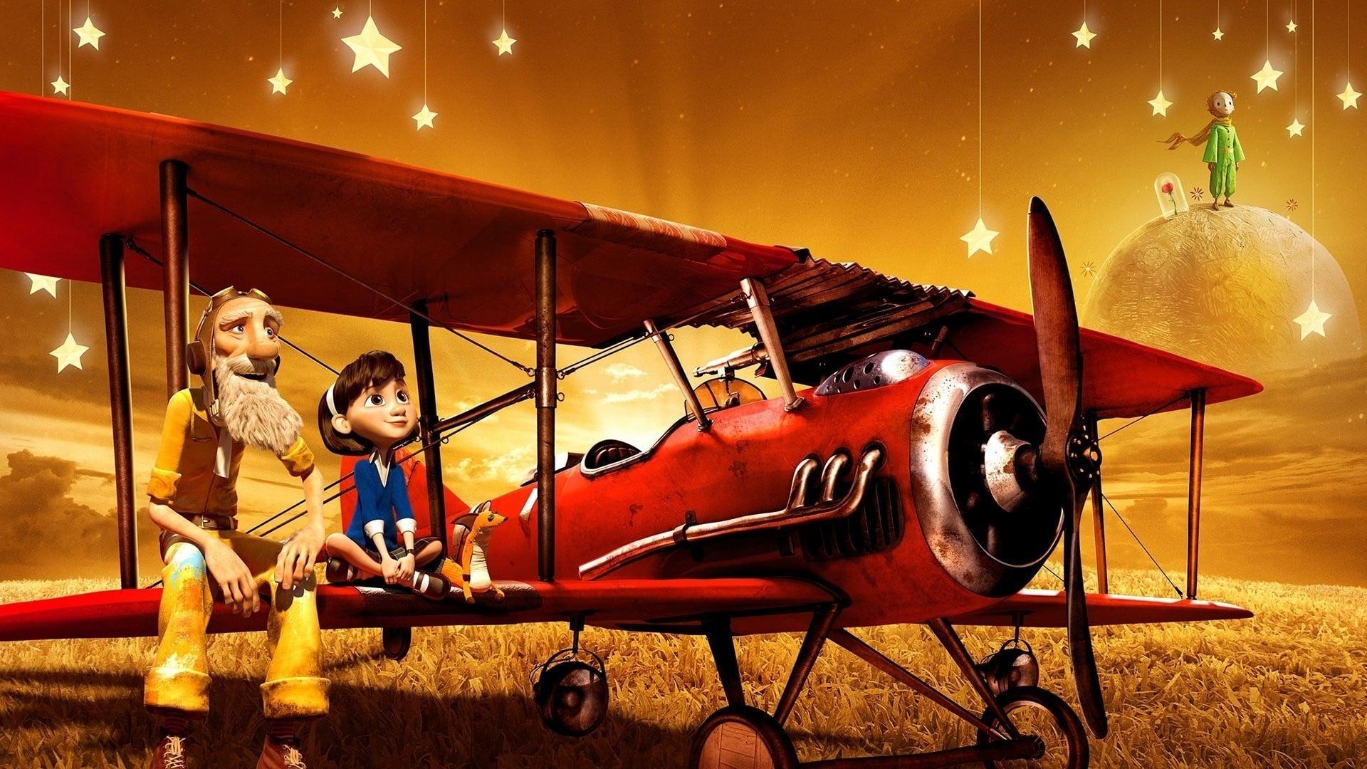 دانلود انیمیشن The Little Prince 2015