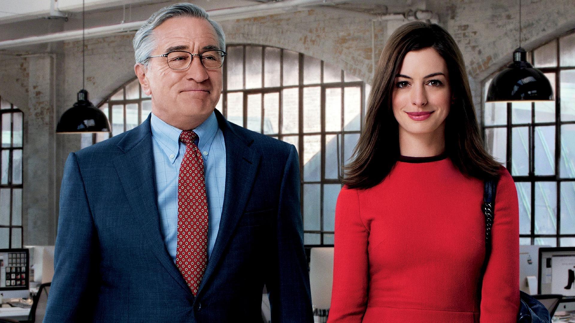 دانلود فیلم The Intern 2015