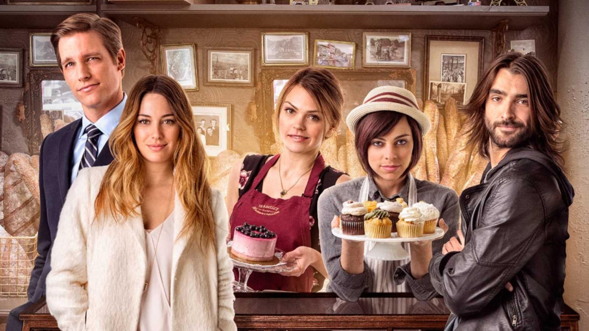 دانلود فیلم Bakery in Brooklyn 2016