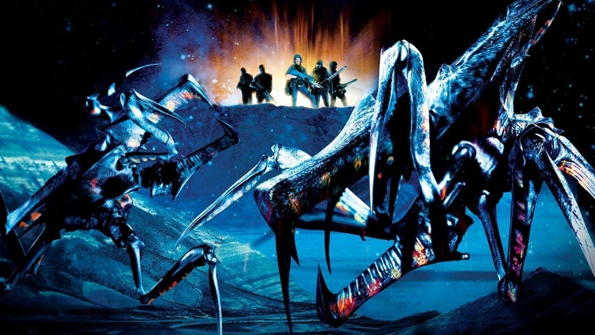 دانلود فیلم Starship Troopers 2: Hero of the Federation 2004