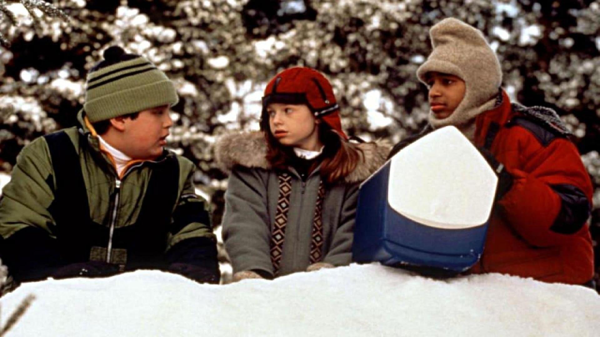 دانلود فیلم Snow Day 2000