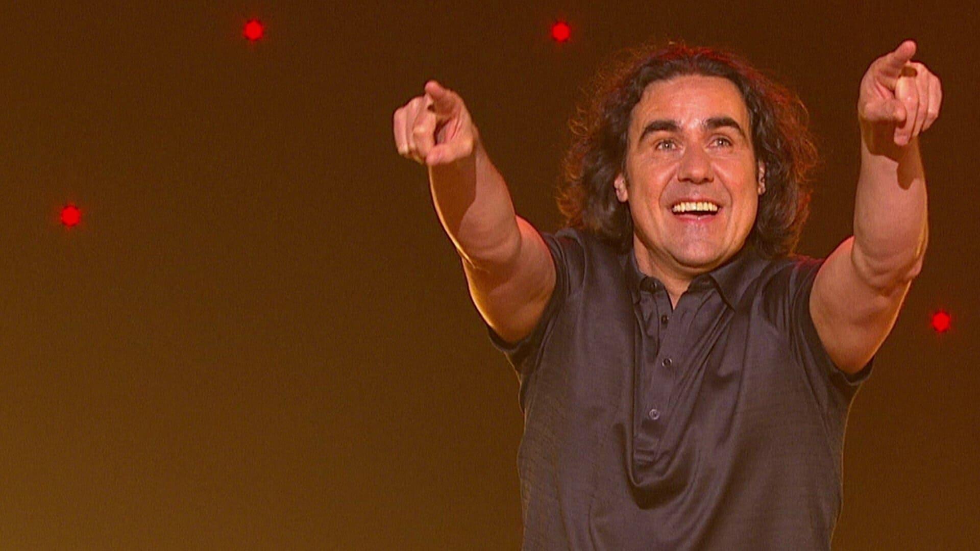 دانلود مستند Micky Flanagan: Peeping Behind the Curtain 2020