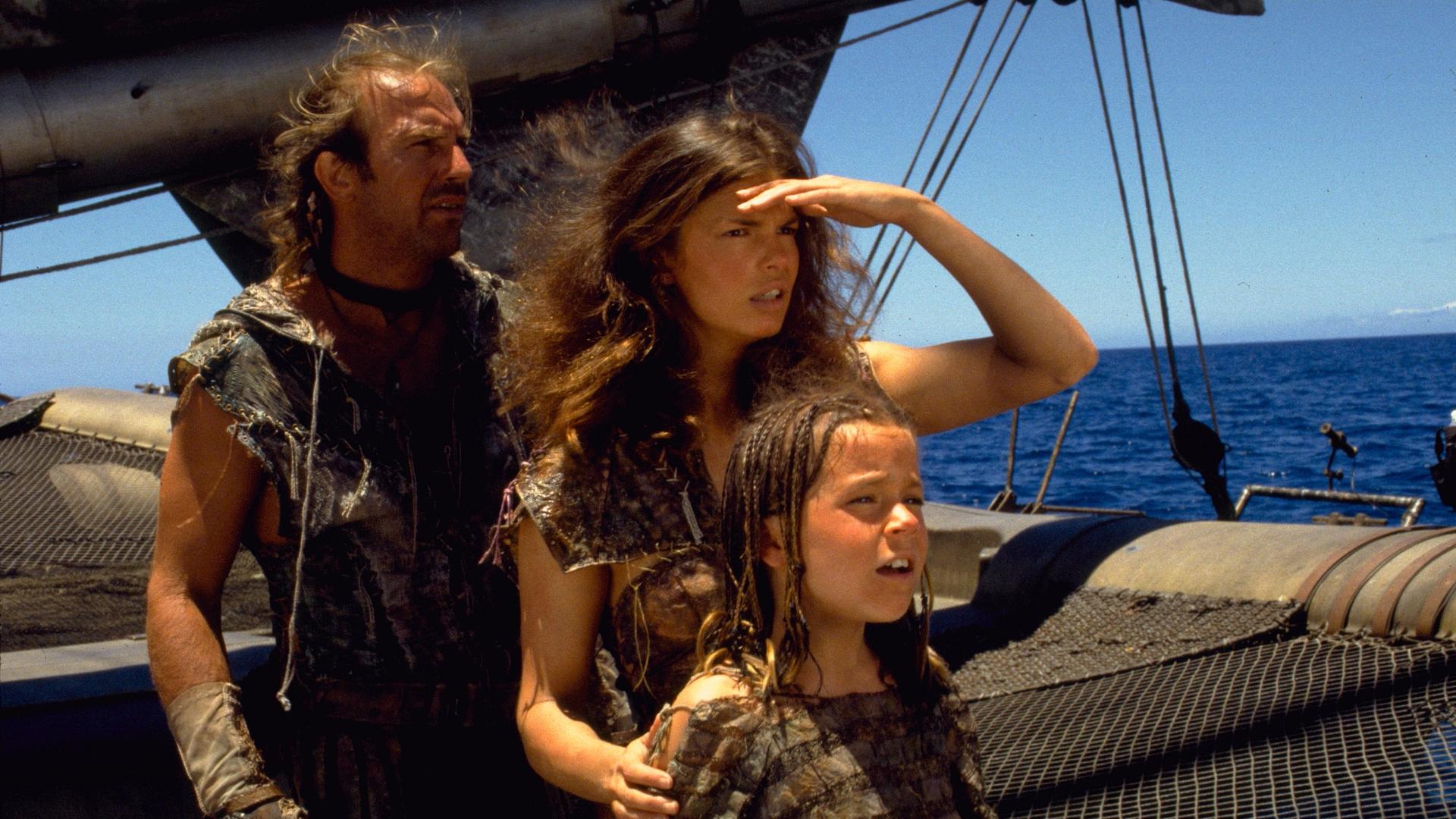 دانلود فیلم Waterworld 1995