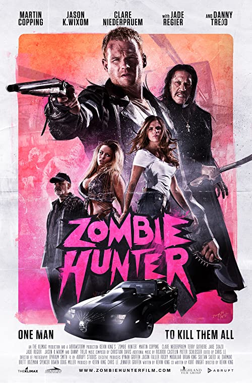 دانلود فیلم Zombie Hunter 2013