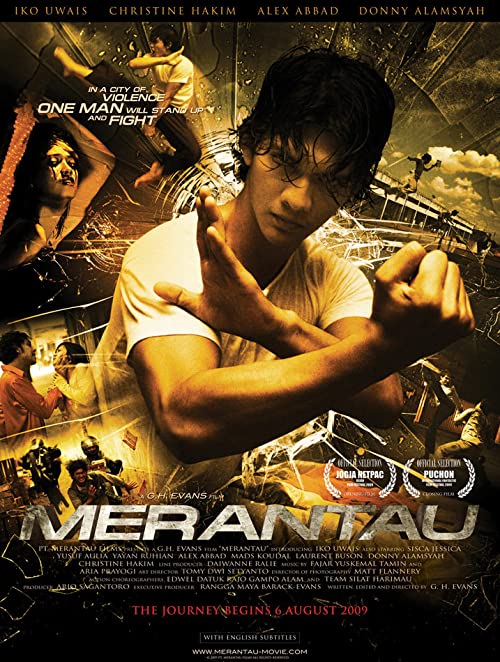 دانلود فیلم Merantau 2009