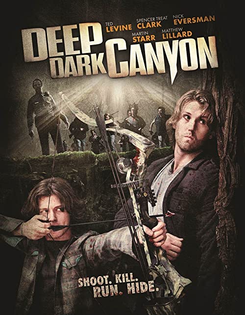 دانلود فیلم Deep Dark Canyon 2013