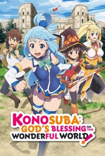 دانلود انیمه Konosuba: God’s Blessing on This Wonderful World!114629-1994277733