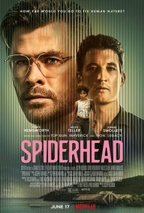 دانلود فیلم Spiderhead 2022206729-1001596809