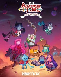 دانلود انیمیشن Adventure Time: Distant Lands202143-1768028176