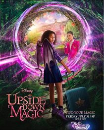 دانلود فیلم Upside-Down Magic 202049497-2129087661