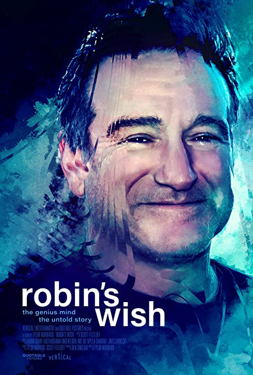 دانلود مستند Robin’s Wish 2020