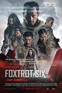 دانلود فیلم Foxtrot Six 201935011-1716921765