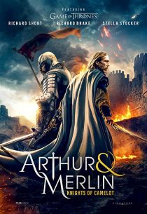 دانلود فیلم Arthur & Merlin: Knights of Camelot 202051625-447260920