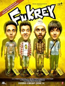 دانلود فیلم هندی Fukrey 201336752-1621317843