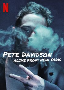 دانلود فیلم Pete Davidson: Alive from New York 202040065-1555658428