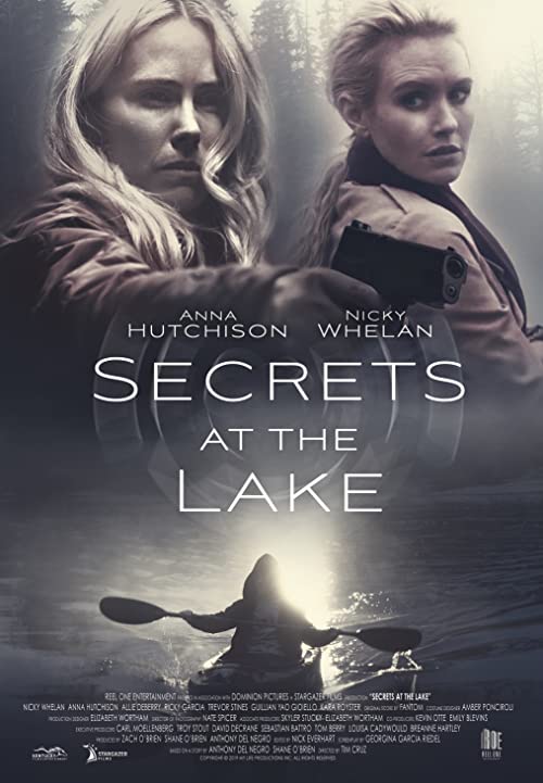 دانلود فیلم Secrets at the Lake 2019